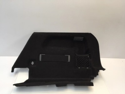 Mercedes b w247 2021 обшивка багажника правий задня фото №1