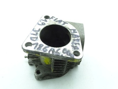 Fiat marea 00-02 1.9 jtd дроссельная заслонка фото №1