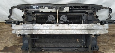 Audi tt 8j 2.0 tfsi pas передний перед фото №1