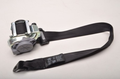 Mg 3 ремінь безпеки правий задній задній 2 ряд спрацьований 2024 r 11671793 фото №1