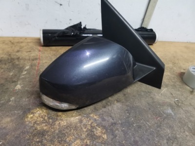 Зеркало правое 8 pin renault laguna iii teb66 europa фото №1