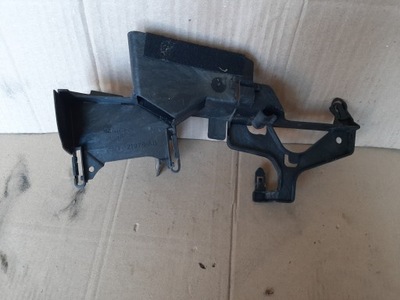 Mondeo mk4 кронштейн замка дверь левый перед фото №1