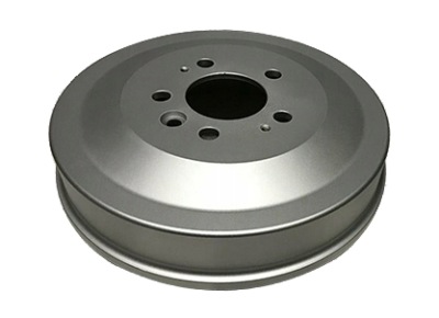 Vika 66091563201 барабан гальмівний фото №1