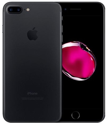 Apple iPhone 7 Plus A1784 3GB 32GB LTE Black iOS