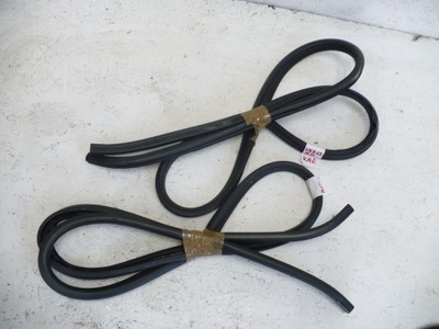 Lexus ct 200h гумовий прокладка двері передніх p фото №1