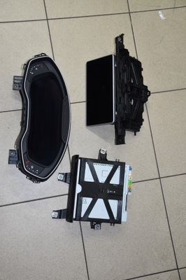 AUDI A5 F5 MONITOR EKRANĖLIS 8W0919605 