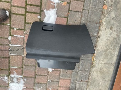 Nissan qashqai ii j11 бардачок пасажира фото №1