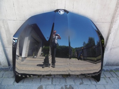 Skoda octavia iii 5e0 lift - капот фото №1