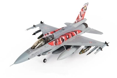MODEL F-16D FIGHTING FALCON POLISH AIR FORCE