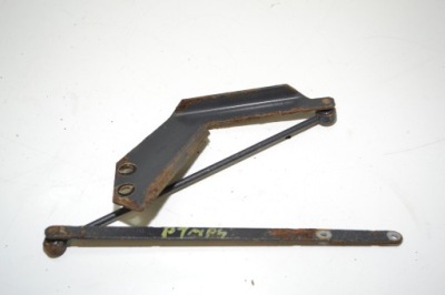 Actros mp4 arocs кронштейн кронштейн датчика выравнивание подвеска osi фото №1