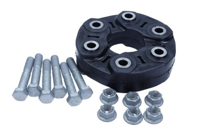 MUÑÓN ELAST. DE EJE BMW 1/2/3/4/5/6/7/X1/Z4 2,0-4,0 05- KIT CON SRUBAMI  