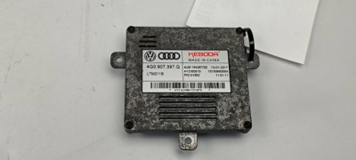 Преобразователь 4g0907397q skoda superb iii фото №1