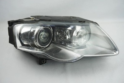 FARO PARTE DELANTERA DERECHA BI-XENON VW PASSAT B6 3C0941752K 89315540 EUROPA  