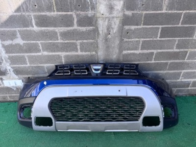 Dacia duster ii 2 18- решітка радіатора bez pdc бампер передній org eu фото №1