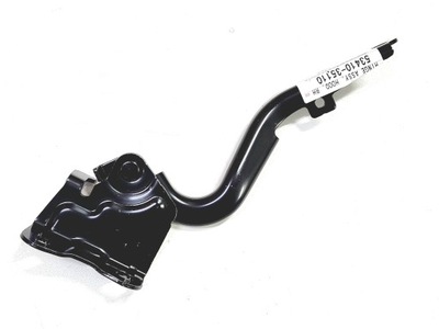 Правый петля капот toyota fj cruiser новый оригинальный номер фото №1