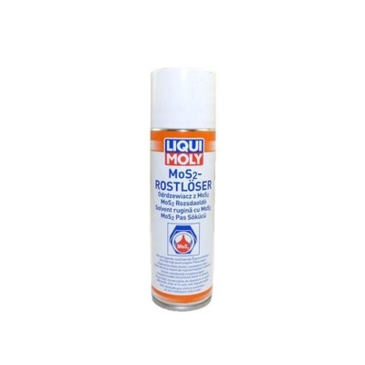 LIQUI MOLY 2694 ODRDZEWIACZ Z DODATKIEM MOS2 300ML