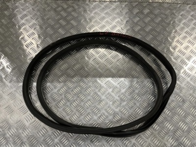 Прокладка дверь левый перед hyundai bayon 21- фото №1