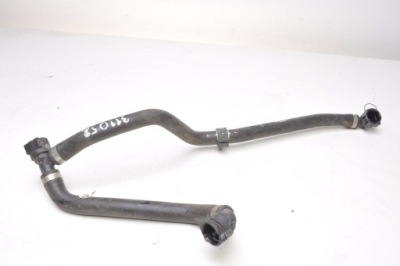 Bmw ix3 g08 труба шланг води 8743372 21r фото №1