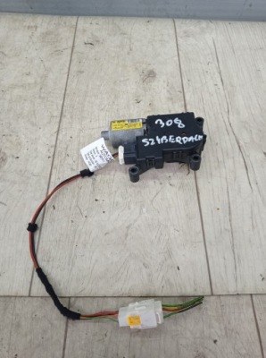 Peugeot 308 моторчик крыша фото №1