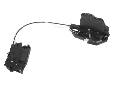 Замок дверь левый перед bmw 6 gran coupe f06 12-18 фото №1