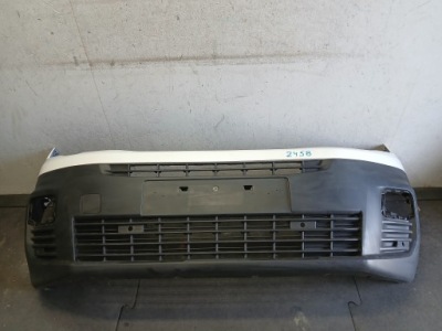 Бампер перед peugeot partner iv 4 van 18- фото №1