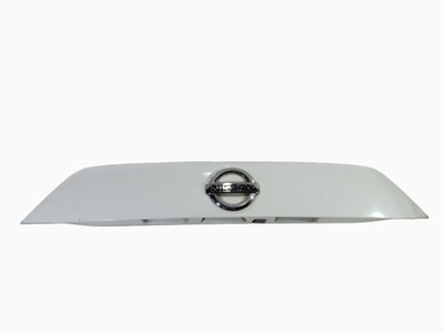 Накладка кришки багажника 326g nissan qashqai j11 фото №1