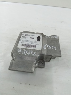 E904 MODULIS AIRBAG VECTRA C 13186948 