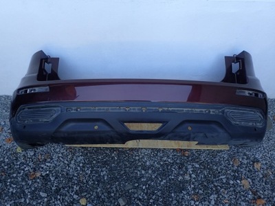 Бампер задняя задний renault koleos 2 ii hc 2016- фото №1