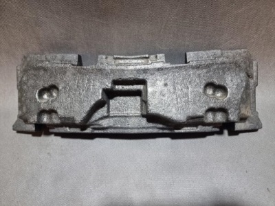 Абсорбер передній бампера mercedes-benz e w212 a2128850037 2010 фото №1