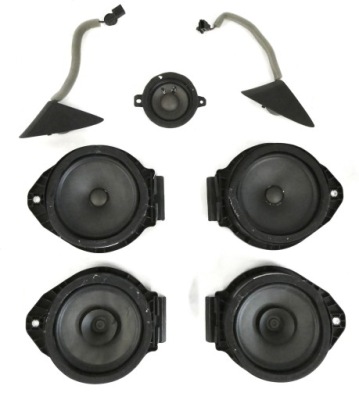 Динамики перед задняя opel insignia b фото №1