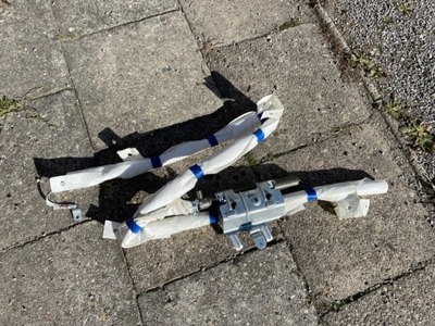 Mini coutryman r60 шторка безопасности подушка подушка безопасности ремонт фото №1