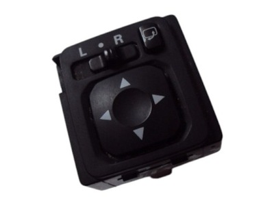 Панель дзеркал citroen c4 aircross i 12- фото №1