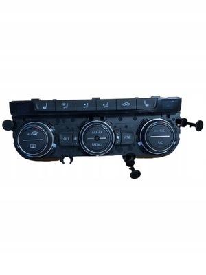 VW GOLF VII PANEL DE ACONDICIONADOR 5G0907044BD  