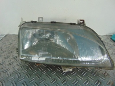 Ford galaxy фара правый фото №1