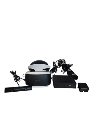 SONY PLAYSTATION VR GOGLE VR PLAYSTATION 4 PS4 CUH-ZVR2