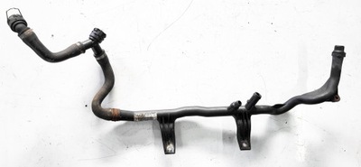 Bmw 1 e81 e87 1.6 труба wąż шланг магистраль wody фото №1