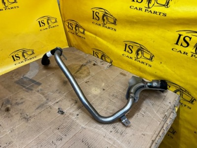 Труба трубка шланг заливной заливная горловина топлива jaguar f-type x152 3.0 v6 sc s/c фото №1