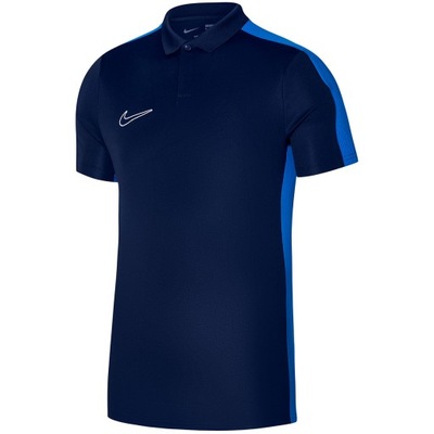 Koszulka Nike DF Academy 23 SS Polo DR1346 451 S