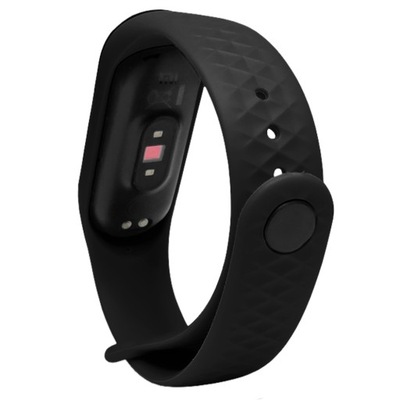 PASEK OPASKA do XIAOMI MI BAND 3 i 4 Sportowa