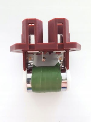 Fiat ducato 2006- резистор резистор вентилятора фото №1