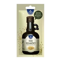 OLEOFARM OLEJ SEZAMOWY 30ML