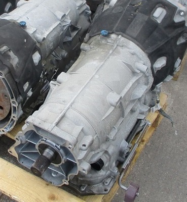 BMW АВТОМАТИЧНИЙ КОРОБКА ПЕРЕДАЧ GEARBOX GETRIEBE 8HP70X