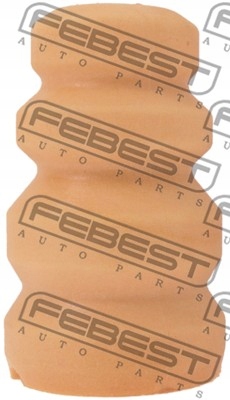 TAPONES I TOPE DE SUSPENSION AMORTIGUADOR FEBEST TD-NZE121F  