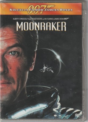 James Bond: Moonraker