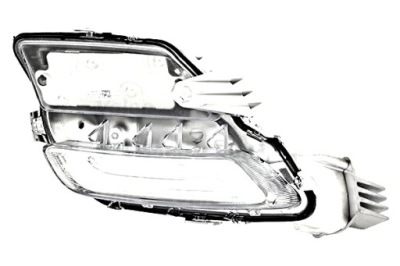 Valeo фонарь  дневные l volvo xc60 1 01.13- фото №1