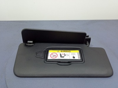 Mercedes gls x166 козирок захист сонцезахисна права фото №1