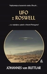 UFO z Roswell Buttlar