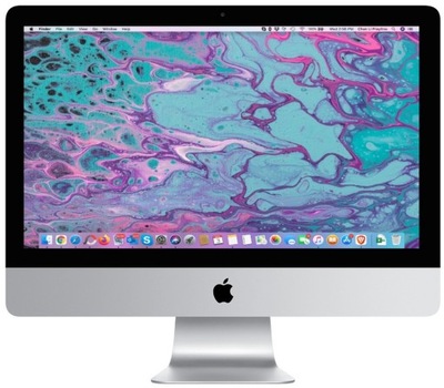 Apple iMac 21.5 4K i7 3,6 GHz 32 GB 1 TB SSD