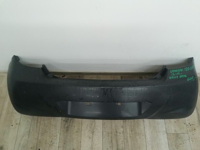 Hyundai i20 lift 12-15 бампер задня новий оригінал. фото №1
