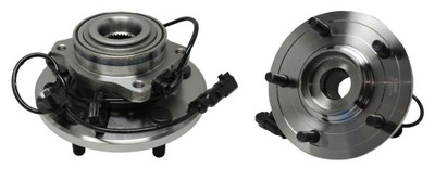 Ступиця колеса задня chrysler pacifica 07-08 фото №1